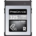 ProGrade 325GB CFexpress 2.0 Type-B 1700MB/s Cobalt Hafıza Kartı