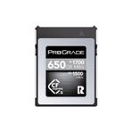 Prograde 650GB Cfexpress 2.0 Type B Cobalt Hafıza Kartı