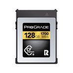 ProGrade Digital 128 GB 1700 MB/s CFexpress 2.0 TYPE B Hafıza Kartı