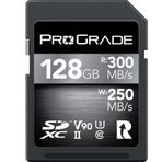 ProGrade Digital 128 GB SDXC UHS-II V90 Hafıza Kartı