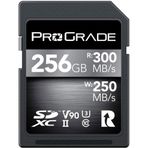 ProGrade Digital 256 GB SDXC UHS-II V90 Hafıza Kartı