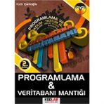 PROGRAMLAMA VE VERİTABANI MANTIĞI (DVD İLAVELI) - KADIR ÇAMOĞLU