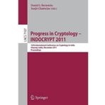[(Progress in Cryptology - INDOCRYPT 2011: 12th International Conference on Cryptology in India, Chennai, India, December 11-14, 2011, Proceedings )] [Author: Daniel J. Bernstein] [Jan-2012]