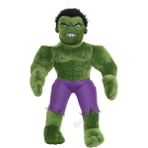 Progress1 55CM Hulk Peluş Oyuncak Bebek Simülasyon Peluş Bebek (Yurt Dışından) - Yeşil
