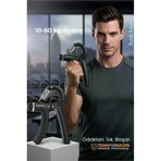 Progrip Ayarlanabilir Profesyonel El Yayı 10-60 Kg | Paslanmaz Çelik Bilek Güçlendirici