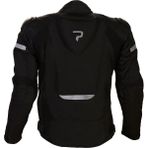 Prohel Colombıa 4 Mevsim Motosiklet Montu Siyah - 5XL