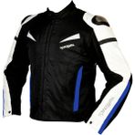 Prohel Colombia Su Geçirmez Motosiklet Montu Polyester Malzemeden 4 Mevsim Kullanım İçin - 5XL