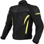 Prohel Colombia Yazlık Motosiklet Montu Neon Sarı