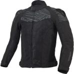 Prohel Colombia Yazlık Motosiklet Montu Siyah 4XL Beden ve Polyester Malzeme ile Spor Kullanıcılar için Tasarlandı
