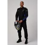 Prohel Motosiklet Montu Prohel Colombia Mont Mavi Erkek Motosiklet Montu - Siyah - Mavi - 3XL