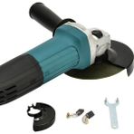 Prohummer Devir Ayarsız Avuç Taşlama 125MM (Mavi) PH010