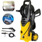 Prohummer PH271 150 Bar Elektrikli Yüksek Basınçlı Oto Yıkama Makinesi
