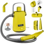 Prohummer PHH231 Easyfix Series Sarı Profesyonel Buharlı Temizlik Makinesi