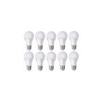 Proich Led Ampul Beyaz Renk 9 Watt Tasarruflu 10 Lu Paket