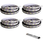 Proıch Şerit LED Çipli 20 Metre Günışığı 33 Amper Ultra Slim Trafo Fansız - Beyaz - 1 - 10 W