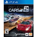 Project Cars 2 PS4