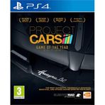 Project Cars PS4