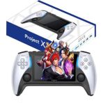 Project x Portal Retro Oyun Konsolu - Beyaz
