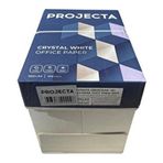 Projecta A4 Fotokopi Kağıdı 80 gr 1 Koli 5li Paket ( 2500 Adet Kağıt )