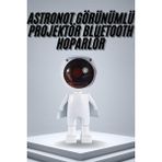 Projeksiyon Güneş Lambası Astronot Gün Batımı Projektör LED Işıklı - Lisinya