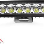 Projektör 10-30V Smd 6 LED 18W 15.5x4 cm (Adet)