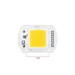 PROJEKTÖR COB LED BEYAZ 220V 50W