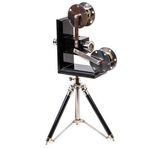 Projektör Tripod Modeli Vintage Dekoratif Hediyelik