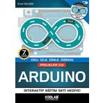 Projeler İle Arduino - Erdal Delebe