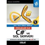 Projeler İle C# 7.0 ve SQL Server 2016 - Süleyman Uzunköprü