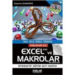 Projeler ile Excel ve Makrolar - Süleyman Uzunköprü