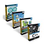 Projeler ve Arduino Eğitim Seti-4 Kitap Takım Kolektif