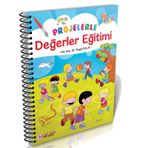 Projelerle Değerler Eğitimi İlk Adım Yayınları