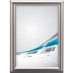 Projeneon A4 21 x 30 Cm 1 Adet Gönye Köşe Aç Kapa Açılır Kapanır Alüminyum Çerçeveler