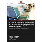 Projet d'identification des archives photographiques d'Aer Lingus