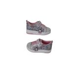 Prokids Taşlı Kız Çocuk Spor Ayakkabı, Hello Kitty Desenli Ortopedik Taban Sneaker