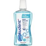 Prokudent Ağız Bakım Suyu Ferah Nefes Sağlayan 500 ml Alkol İçermeyen Formül