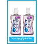 Prokudent Ağız Bakım Suyu Hijyen 10-In-1 2X500 ml Antibakteriyel Etki ve Ferah Nefes Sağlar - 2 Adet
