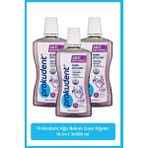 Prokudent Ağız Bakım Suyu Hijyen 10-In-1 3X500 ml Antibakteriyel Etki ile Derinlemesine Temizlik - 3 Adet