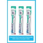 Prokudent Diş Fırçası Diş Eti Bakımında Etkili, Ekstra Yumuşak 3 Adet - Beyaz