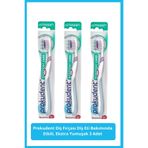 prokudent Diş Fırçası Diş Eti Bakımında Etkili, Ekstra Yumuşak 3 Adet