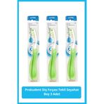 prokudent Diş Fırçası Tekli Seyahat Boy 3 Adet