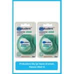 prokudent Diş İpi Nane Aromalı, Hassas 2x40 m