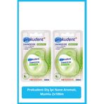 prokudent Diş İpi Nane Aromalı, Mumlu 2x100m