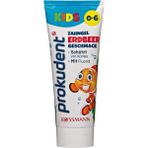 Prokudent Kids 0-6 Yaş 75 ml Çürüklere Karşı Güçlü Diş Macunu