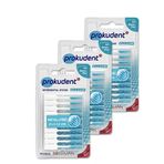 Prokudent Metal İçermeyen Interdental 1.5 - 3.5 mm 40 Adet Arayüz Fırçaları