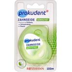 Prokudent Mumlu Florürlü Diş İpi 100 m Nane Aromalı Diş Minesini Güçlendiren Ferah Kullanım