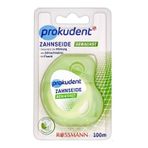 Prokudent Nane Aromalı Mumlu 100 mt Diş İpi