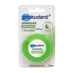 Prokudent Nane Aromalı Mumlu 75 m Diş İpi