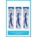 prokudent Protez Diş Fırçası 3'lü Avantaj Paket