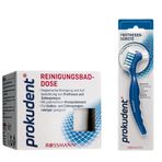 Prokudent Protez ve Diş Teli Temizleme Kutusu